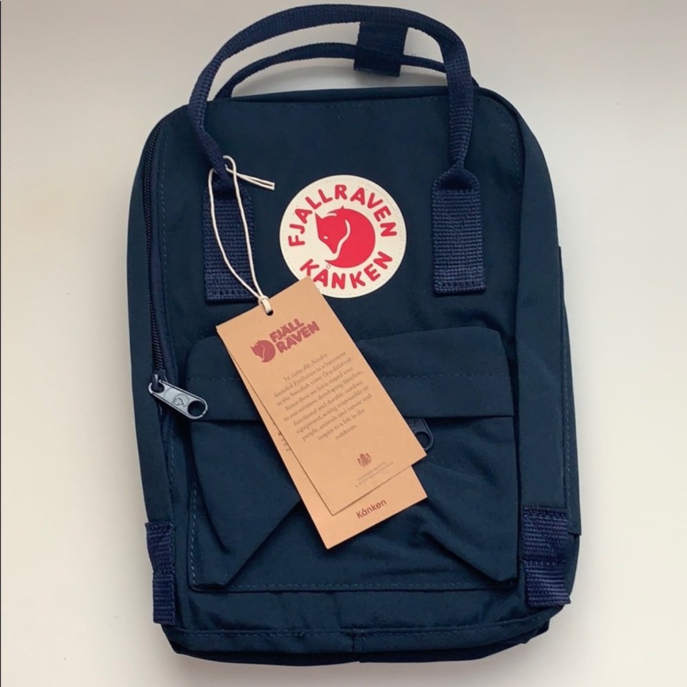 fjallravenkanken BRAND NEW WITH TAGS mini backpack